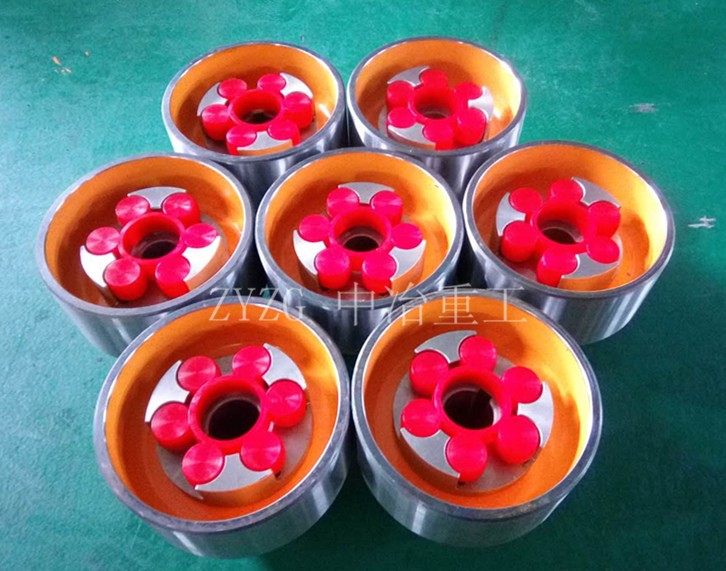 梅花好色丝瓜先生輪轂的組裝及設計形式