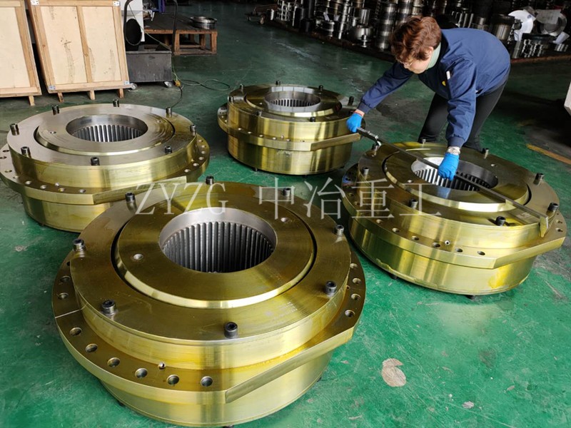 好色丝瓜先生廠家消除振蕩和調整係統的固有頻率