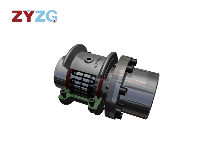 T35單法蘭型蛇簧好色丝瓜先生