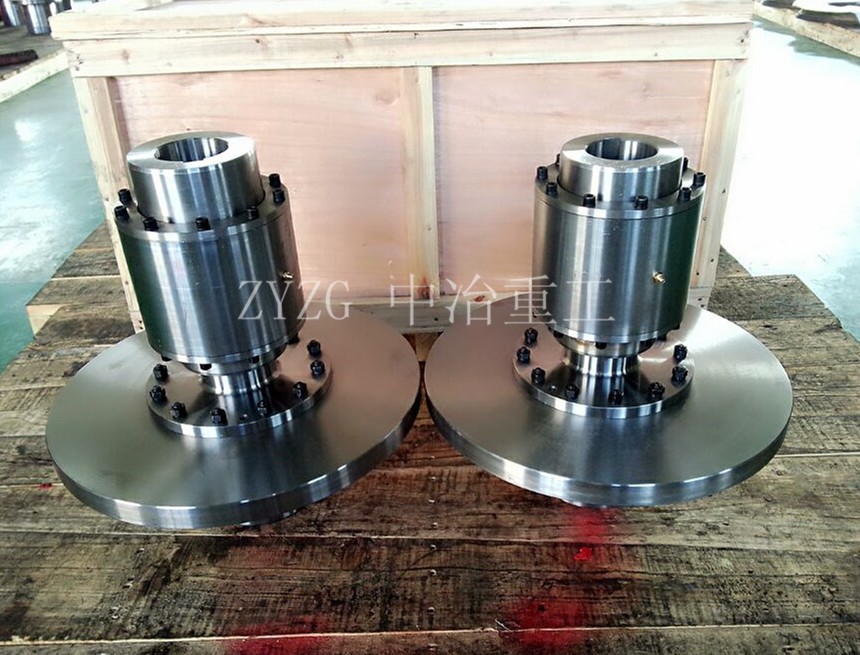 連軸器轉速接近限度容易損壞